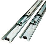 Everbilt1 Pair 14 in. Full Extension Side Mount Ball Bearing Drawer Slide Set 1-Pair (2 Pieces) (D80614E-ZP-W0)