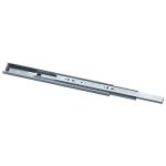 Everbilt1 Pair 14 in. Full Extension Side Mount Ball Bearing Drawer Slide Set 1-Pair (2 Pieces) (D80614E-ZP-W0)