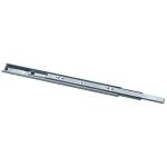 Everbilt1 Pair 18 in. Full Extension Side Mount Ball Bearing Drawer Slide Set 1-Pair (2 Pieces) (D80618E-ZP-W0)