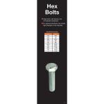 Everbilt3/8 in.-16 x 1-1/2 in. Zinc Plated Hex Bolt (25-Pack) (800830)