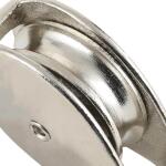 Everbilt2 in. Nickel-Plated Fixed Pulley (42994)