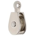 Everbilt3/4 in. Nickel-Plated Fixed Pulley (43004)