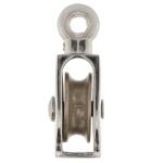 Everbilt3/4 in. Nickel-Plated Fixed Pulley (43004)