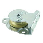 Everbilt1-1/2 in. Zinc-Plated Wall/Ceiling Mount Pulley (43364)