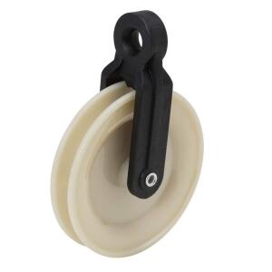 Everbilt4 in. Clothesline Pulley (72817)