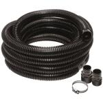 Everbilt1-1/4 in. x 24 ft. Sump Pump Discharge Hose Kit (EBHK24)