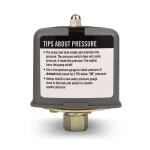 Everbilt40/60 Pressure Switch for Well Pumps (EBPS4060)