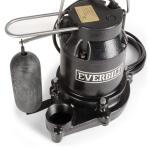 Everbilt1/2 HP Cast Iron Sump Pump (HDS50)