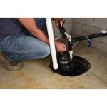 Everbilt1/2 HP Cast Iron Sump Pump (HDS50)