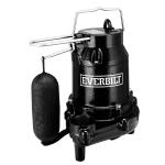 Everbilt1/2 HP Cast Iron Sump Pump (HDS50)