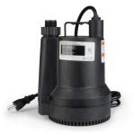 Everbilt1/6 HP Plastic Submersible Utility Pump (SUP54-HD)