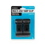 EverbiltMulti Use Tarp Clip (4-Pack) (21PT0401)