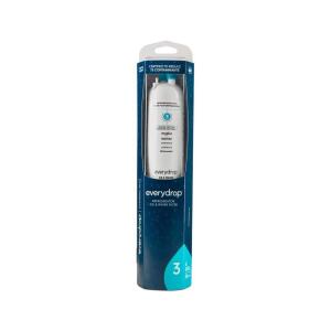 EveryDrop Ice and Water Filter 3 for Refrigerator (EDR3RXD1)