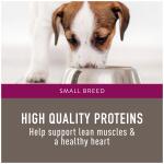 Simply Nourish® Original Small Breed Adult Dry Dog Food - Chicken & Brown Rice 15lb