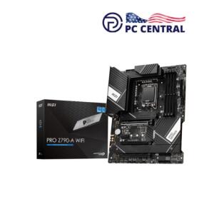 MSI ATX LGA Motherboard PRO Z790-A WIFI1700