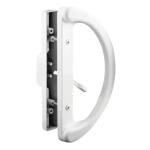 Prime-Line White Diecast Patio Door Handle