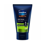 Vaseline 100g Men Facial Wash Anti Acne