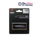 Patriot Viper 16GB Steel DDR4 SO-DIMM Memory Module 2400MHz 