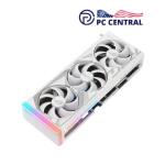 ASUS ROG GeForce Graphics Card Republic of Gamers RTX4080 Strix White SUPER