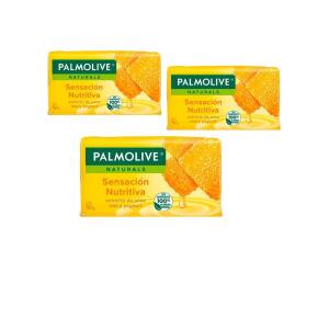 Palmolive Naturals 150g Jalea y Yoghurt 3PK