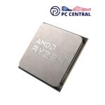 AMD Ryzen 5 5600G Processor AM4 3.9 GHz Six-Core 