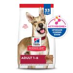 Hill's® Science Diet® Adult Dry Dog Food - Lamb & Brown Rice 33lb