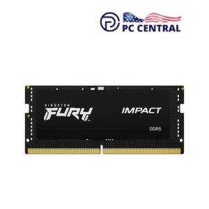 Kingston 16GB FURY Impact DDR5 5600 MHz SO-DIMM Module (1 x 16GB)