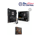 AMD Ryzen 7 7700X 4.5 GHz 8-Core Processor & ASUS TUF GAMING X670E-PLUS WIFI ATX Motherboard Kit 