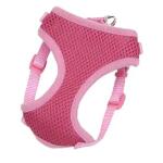 Coastal Comfort Soft Wrap Harness Small Bright Pink Girth M 22"-28"