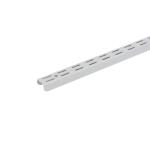 Everbilt30 in. White Regula Duty Vertical Rail - Shelf Tracks (91193)