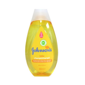 Johnsons 300ml Baby Shampoo Original