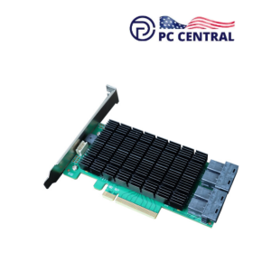 HighPoint Rocket 720L PCIe Controller 16-Channel SAS/SATA Internal