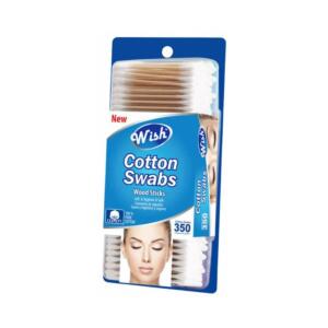 Wish Cotton Swab 350ct