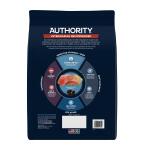 Authority Sensitive Stomach & Skin Large Breed Adult Dog Dry Food - Salmon & Rice 34lb