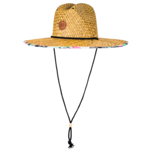 Roxy Pina To My Colada Printed Sun Hat