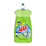 Ajax 52fl oz (1.53L) Dish Liquid Vinegar + Lime