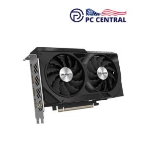 Gigabyte GeForce RTX 4060 WINDFORCE OC Graphics Card 