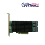 HighPoint RocketRAID 3740C PCIe Host Bus Adapter 