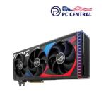 ASUS Republic of Gamers GeForce 24GB RTX4090 Strix OC Graphics Card