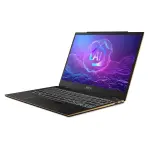 MSI Summit A16+ 16" QHD+ 2-in-1 Touch Laptop - AMD Ryzen 9, 32GB RAM, 1TB SSD - Ink Black