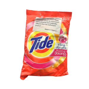 Tide 370g Detergent with Downy