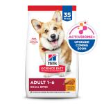 Hill's® Science Diet® Small Bites Adult Dry Dog Food - Chicken & Barley 35lb