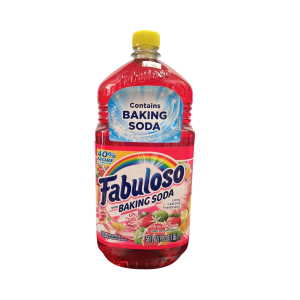 Fabuloso 56oz (1656ml) Cleaner Citrus and Fruits W-Baking Soda