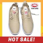 Ecko Unltd Mens Men’s Athletic Sports Sneakers Size 9.5 Tan/Beige