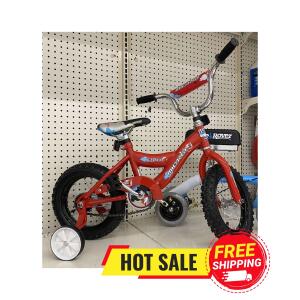 Migarci 12" Kidco Bike Red