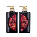 Shiseido-TSUBAKI x Nicolai Bergmann Premium EX Intensive Repair Shampoo & Conditioner Set