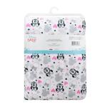 Cudlie Disney Baby Minnie Mouse Print Double Sided Blanket