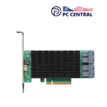 High Point 720L 16-Channel SAS/SATA Rocket Internal PCIe Controller