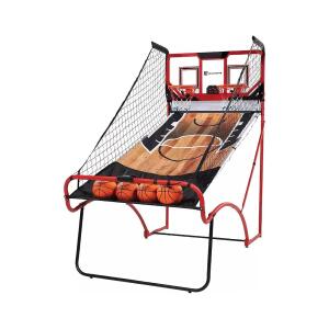 MD Sports EZ-Fold 2-Player Basketball Game