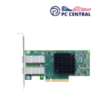 ATTO 8 Dual-Port Technology Fast Frame N322 SFP2 25GbE PCIe 3.0 Optical Interface